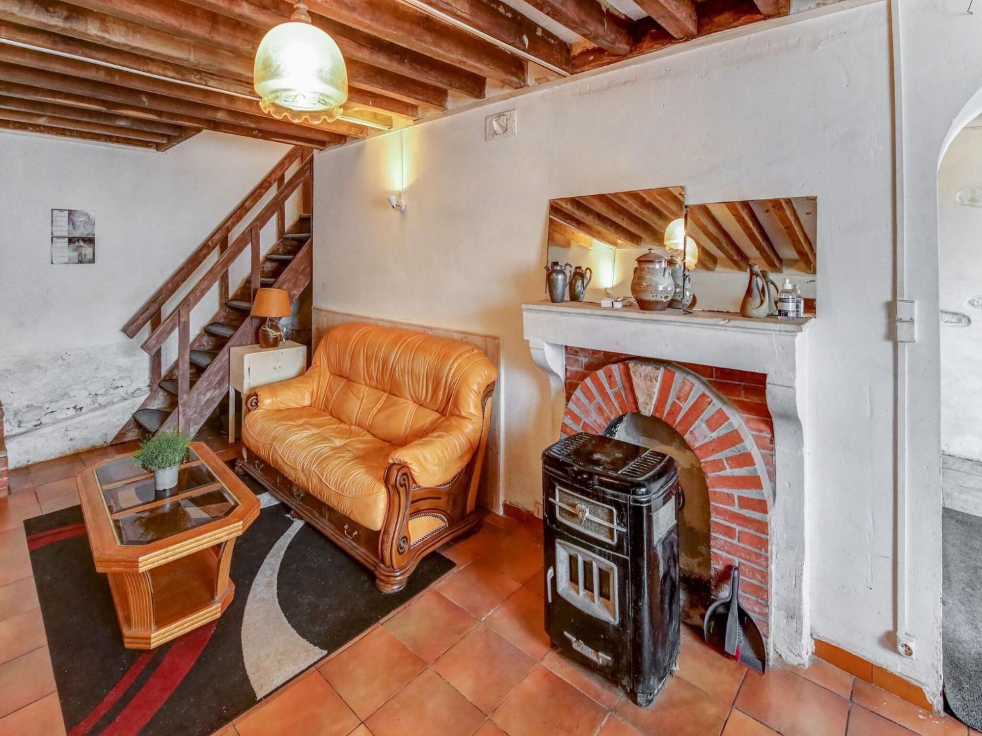 Traditional Holiday Home In Brinon Sur Beuvron Ngoại thất bức ảnh