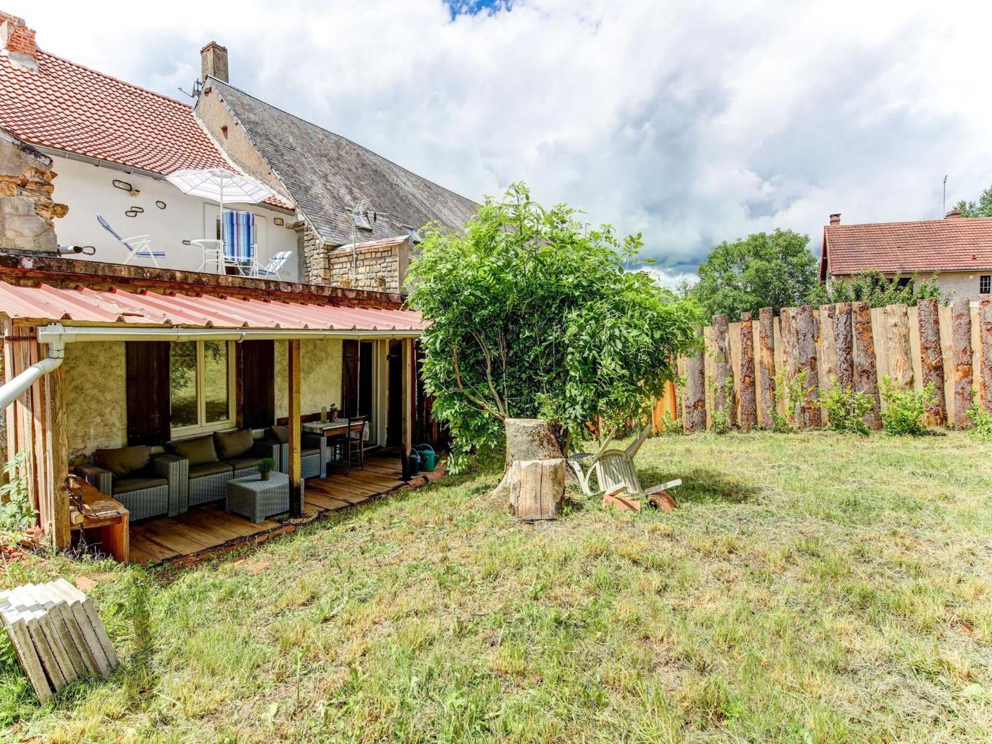 Traditional Holiday Home In Brinon Sur Beuvron Ngoại thất bức ảnh