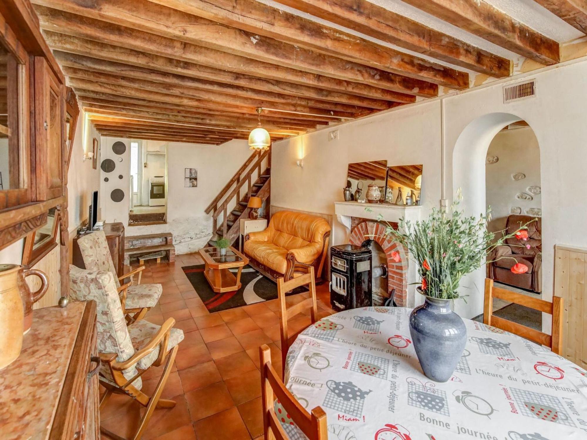 Traditional Holiday Home In Brinon Sur Beuvron Ngoại thất bức ảnh